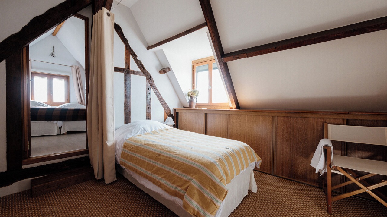 Photo of Bedroom in La Chapelle-Hareng