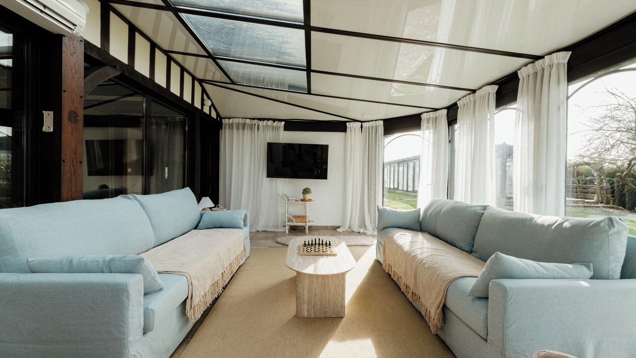 Photo of Livingroom in La Chapelle-Hareng