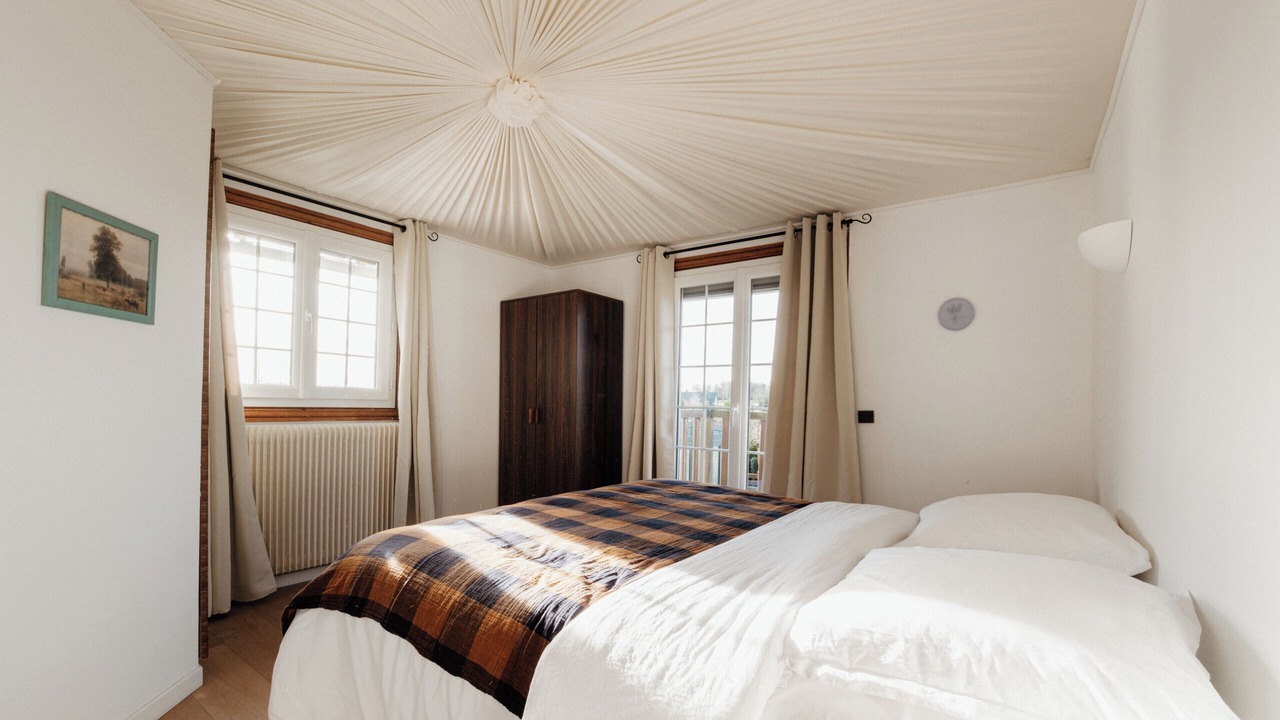 Photo of Bedroom in La Chapelle-Hareng