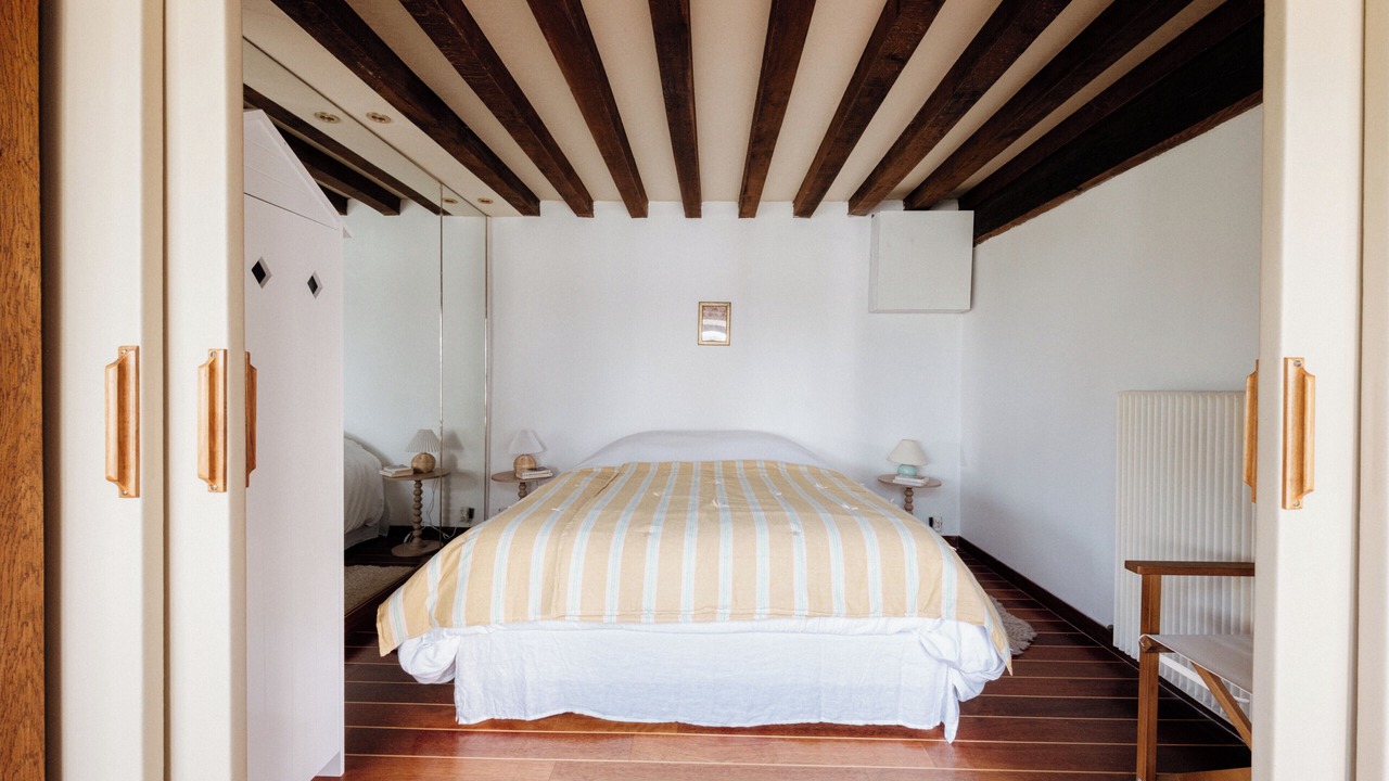 Photo of Bedroom in La Chapelle-Hareng