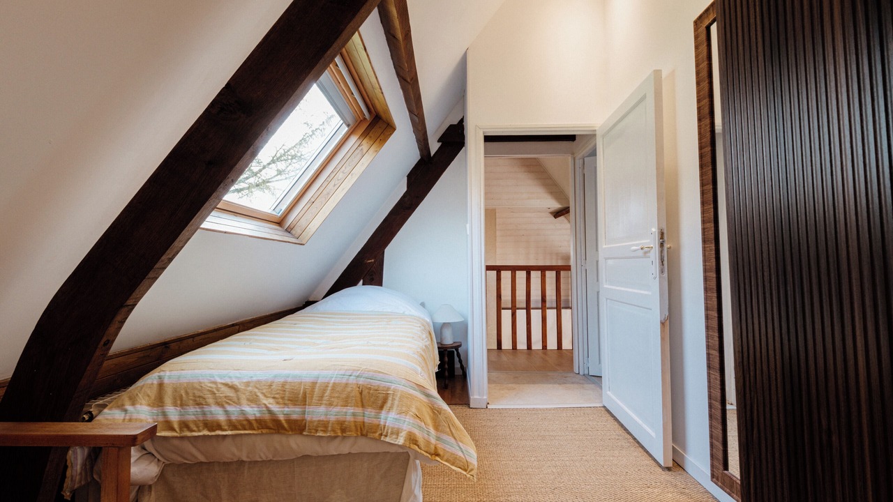 Photo of Bedroom in La Chapelle-Hareng