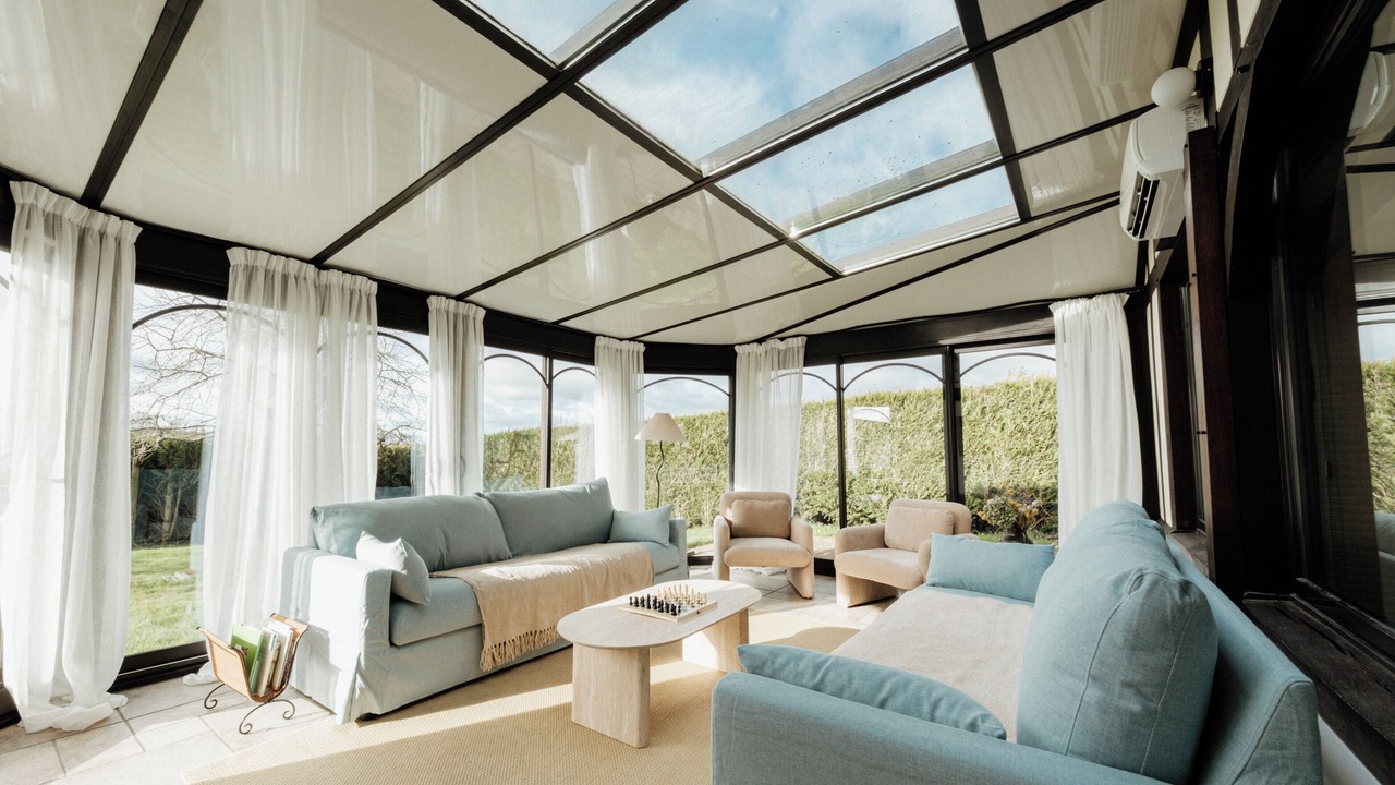 Photo of Livingroom in La Chapelle-Hareng