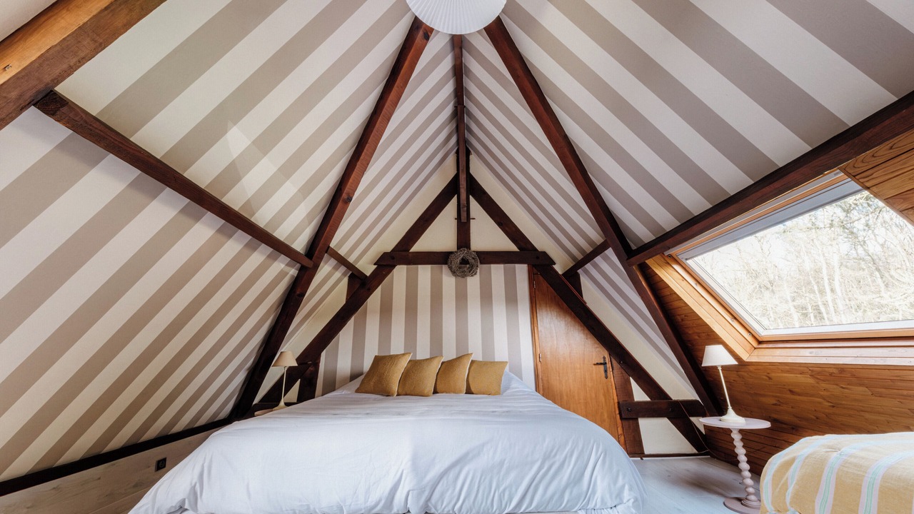 Photo of Bedroom in La Chapelle-Hareng