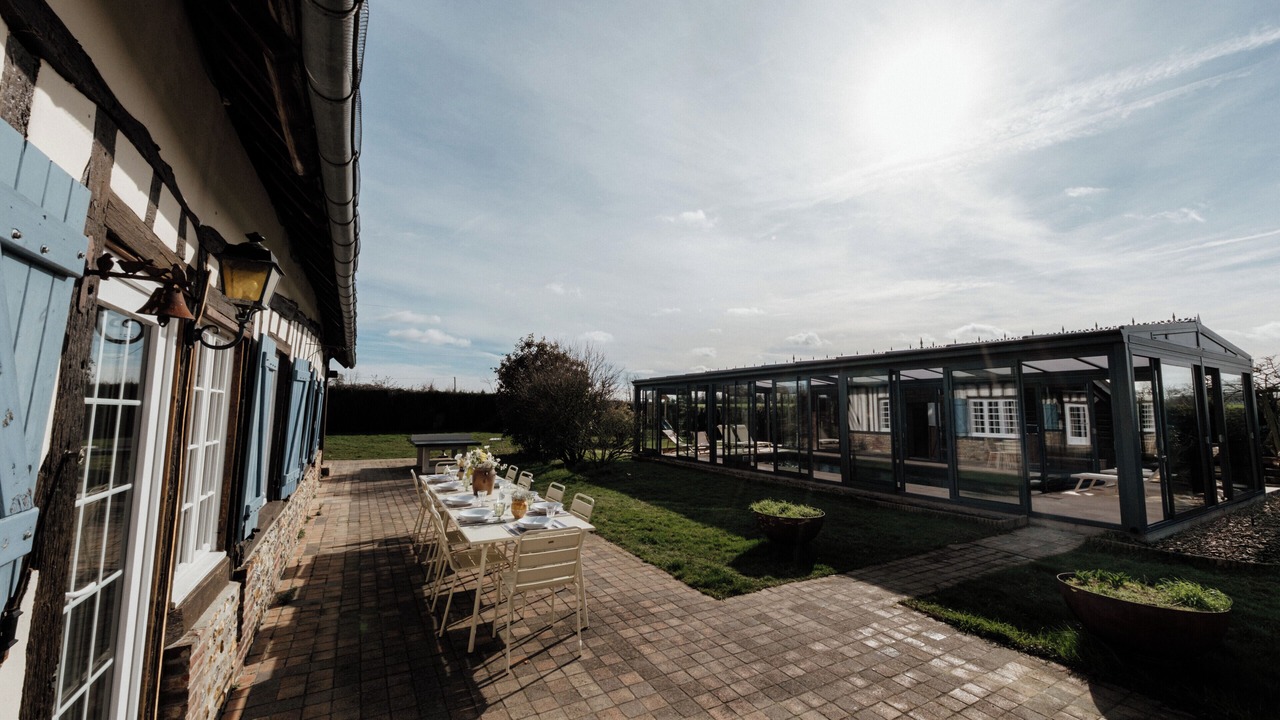 Photo of Outdoor in La Chapelle-Hareng