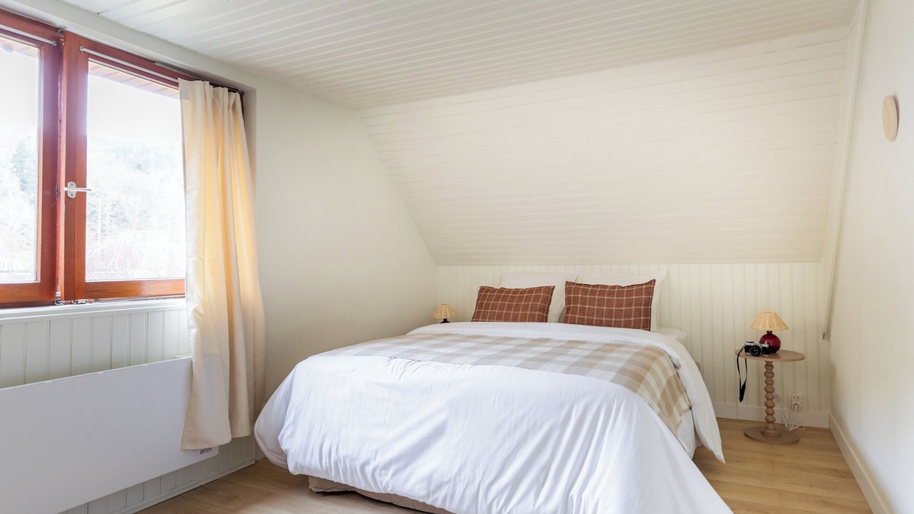 Photo of Bedroom in Saint-Amarin