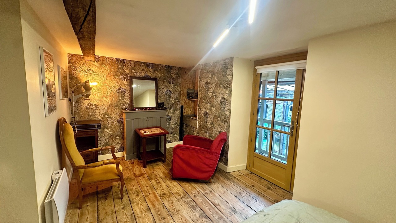 Photo of Bedroom in Lourdes