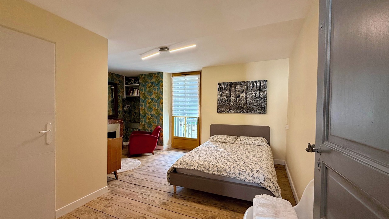 Photo of Bedroom in Lourdes