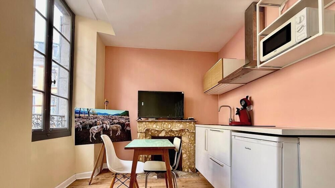 Photo of Livingroom in Lourdes