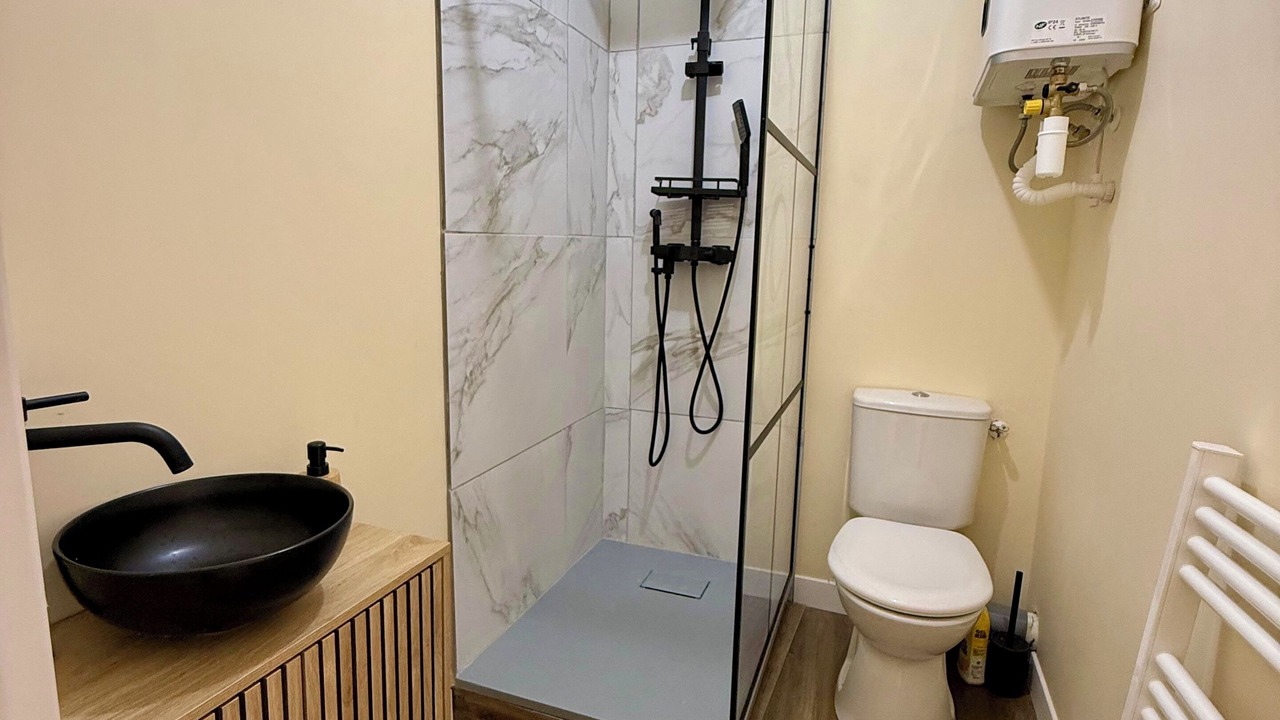 Photo of Bathroom in Lourdes