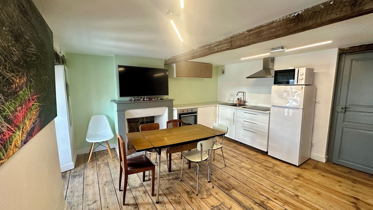 Photo of Livingroom in Lourdes