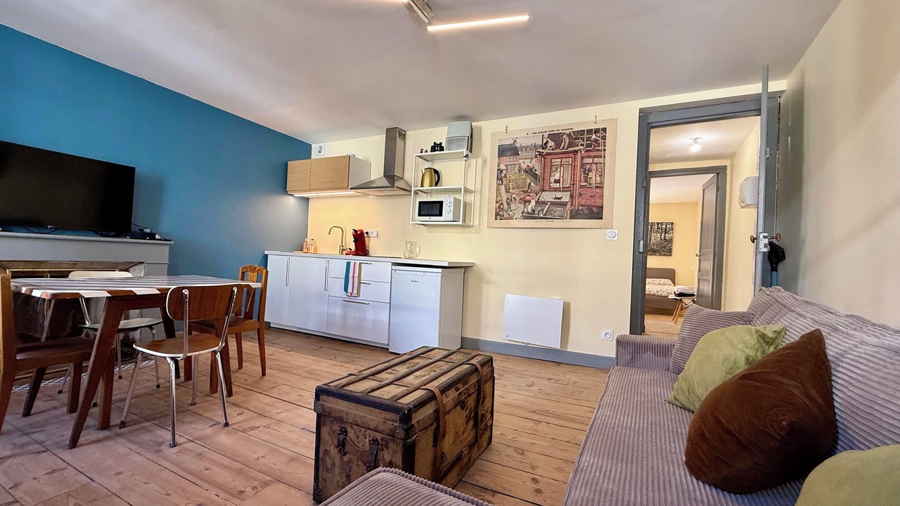 Photo of Livingroom in Lourdes