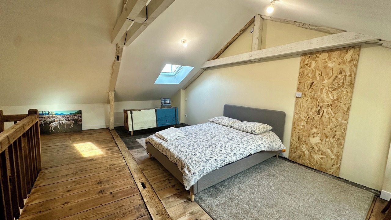 Photo of Bedroom in Lourdes