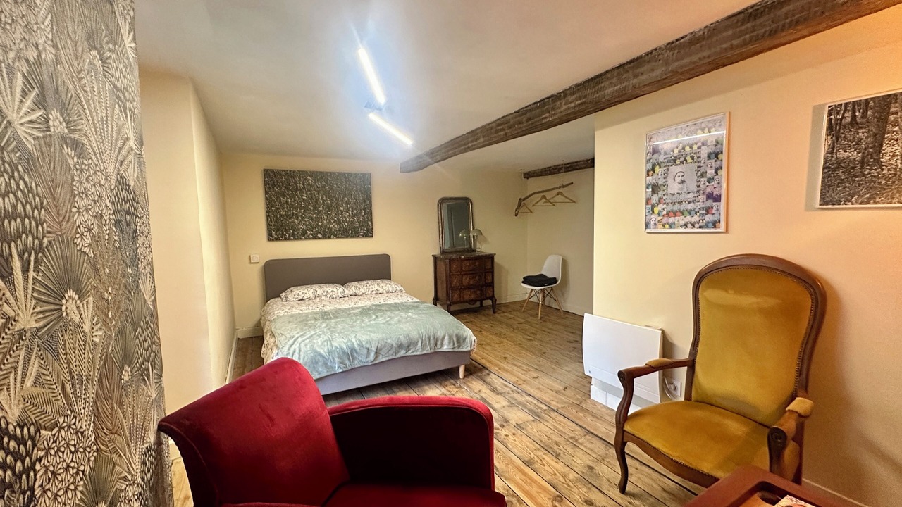 Photo of Bedroom in Lourdes