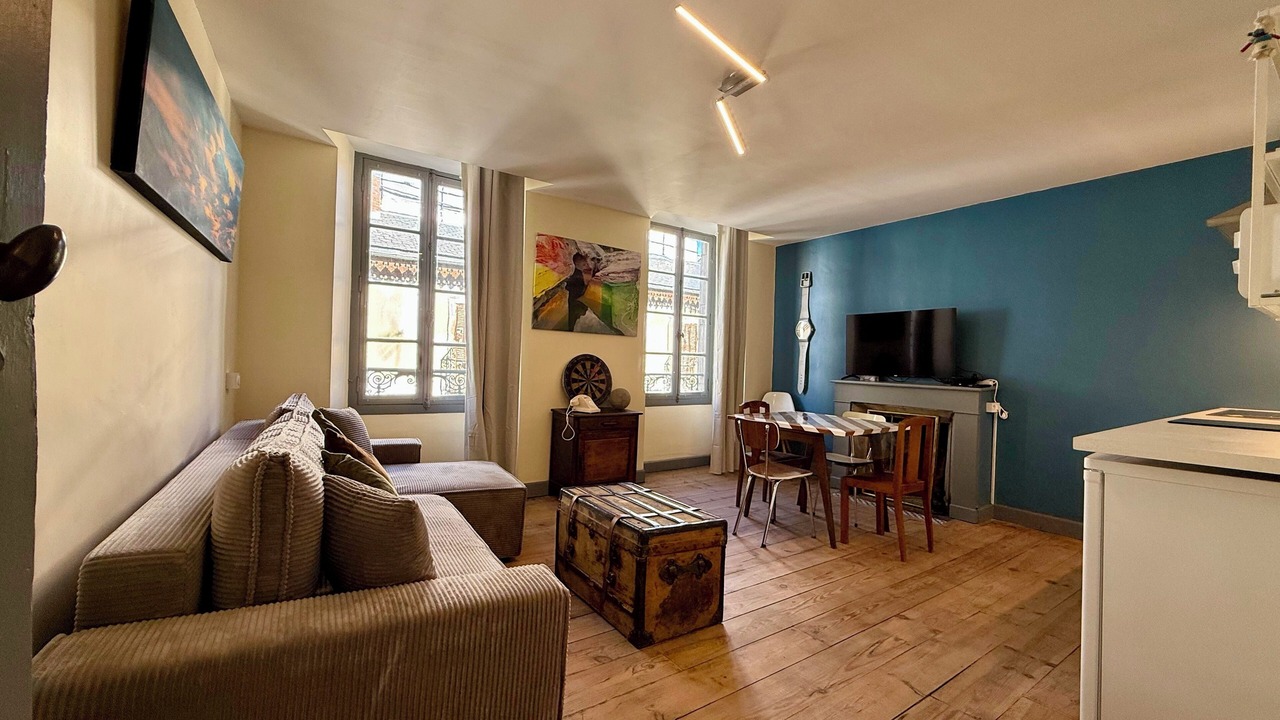 Photo of Livingroom in Lourdes