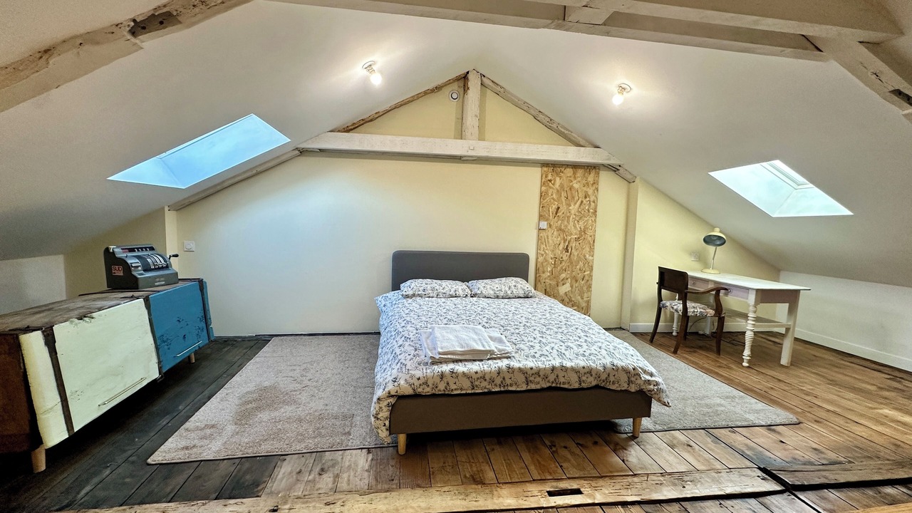 Photo of Bedroom in Lourdes