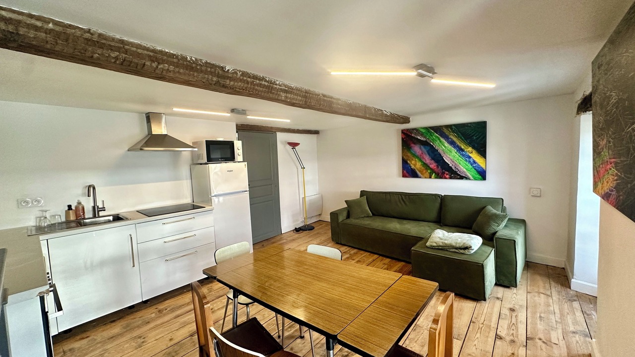 Photo of Livingroom in Lourdes