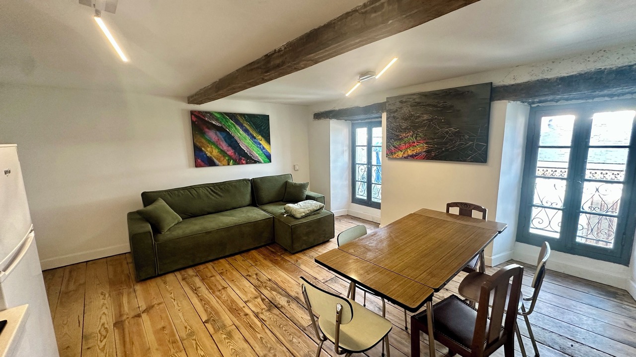 Photo of Livingroom in Lourdes