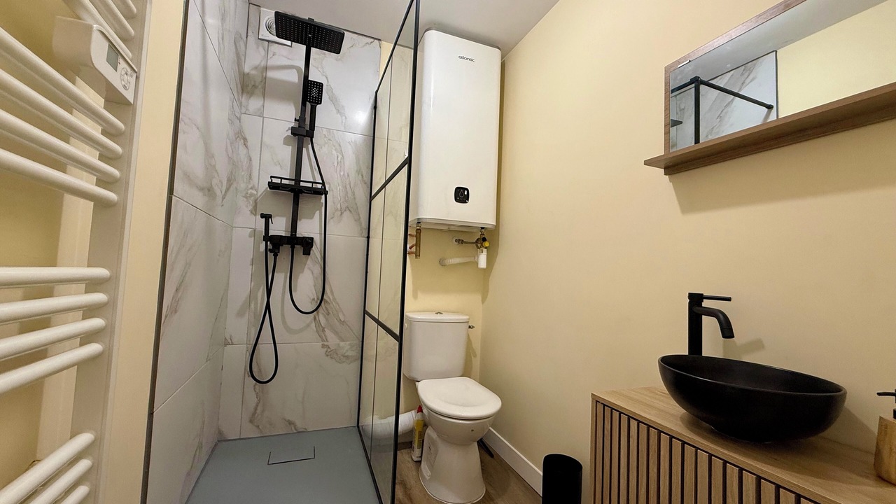 Photo of Bathroom in Lourdes