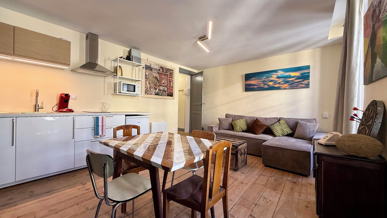 Photo of Livingroom in Lourdes