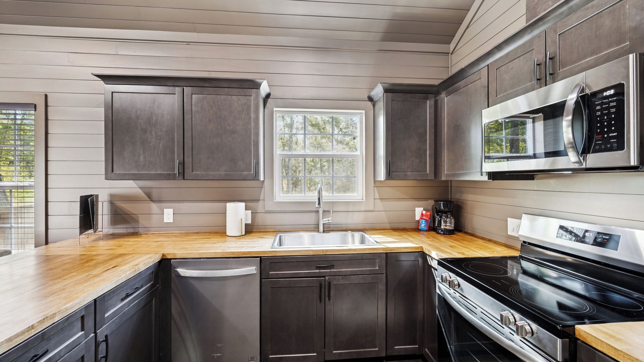 Photo of Kitchen in Plantersville
