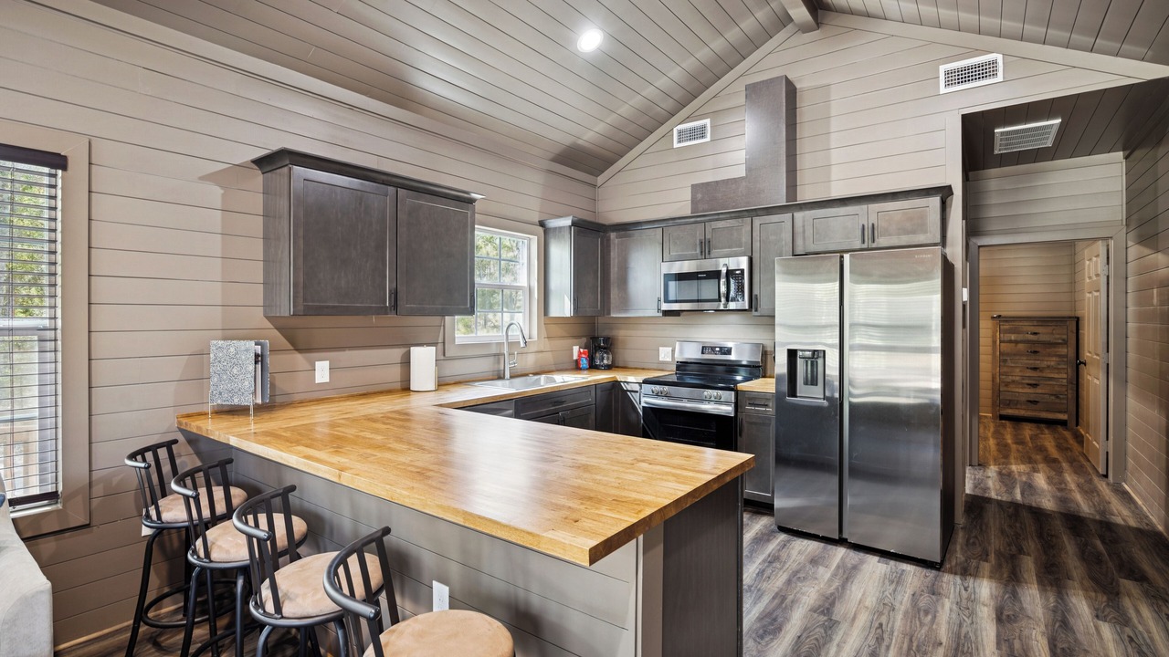 Photo of Kitchen in Plantersville