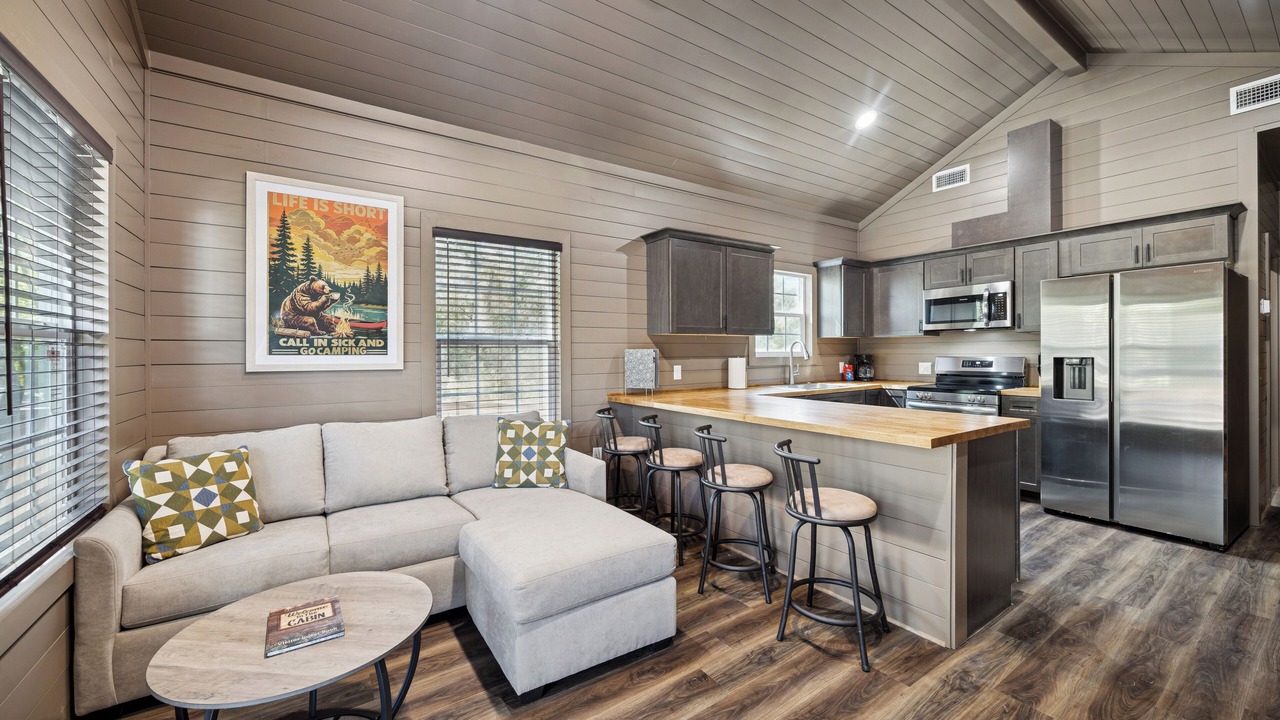 Photo of Livingroom in Plantersville