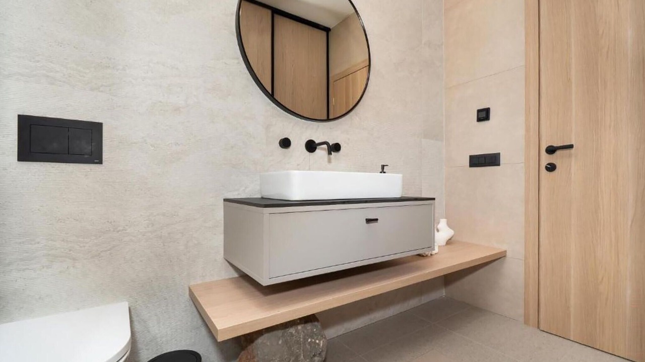 Photo of Bathroom in Velim