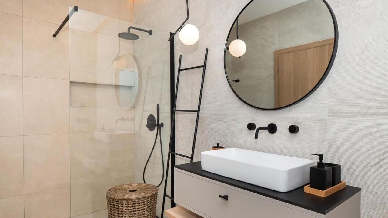Photo of Bathroom in Velim