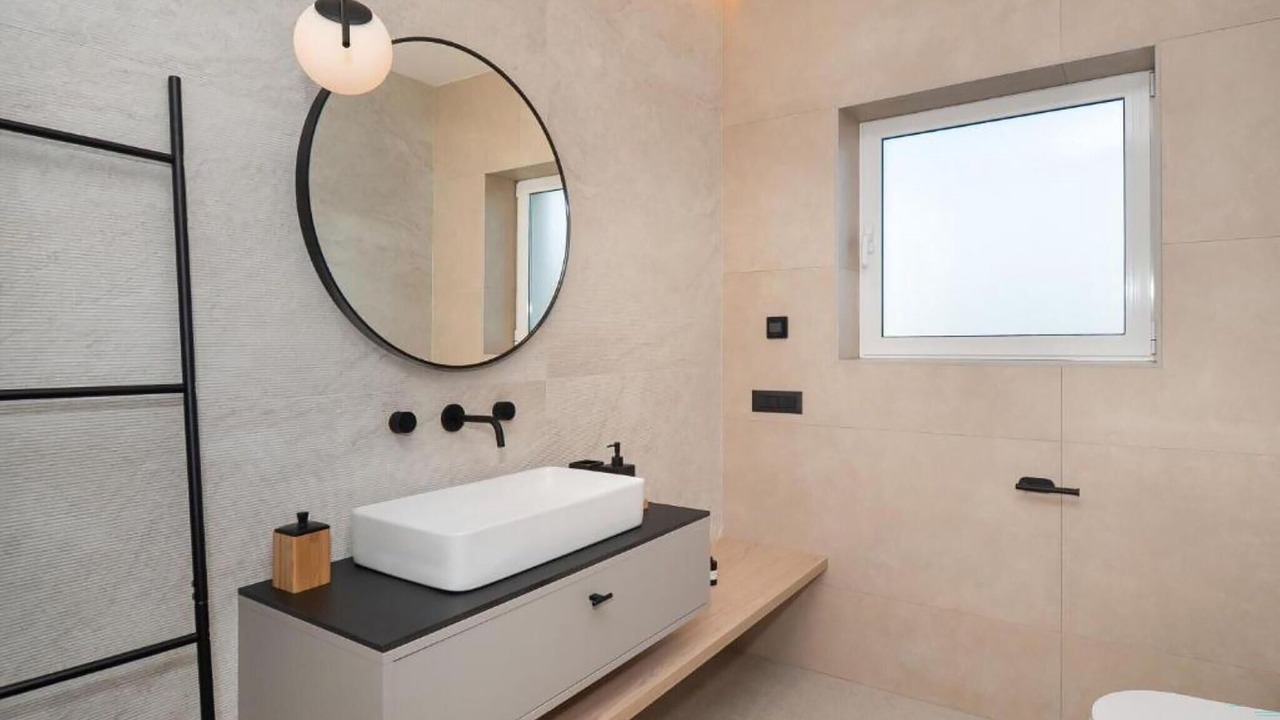 Photo of Bathroom in Velim