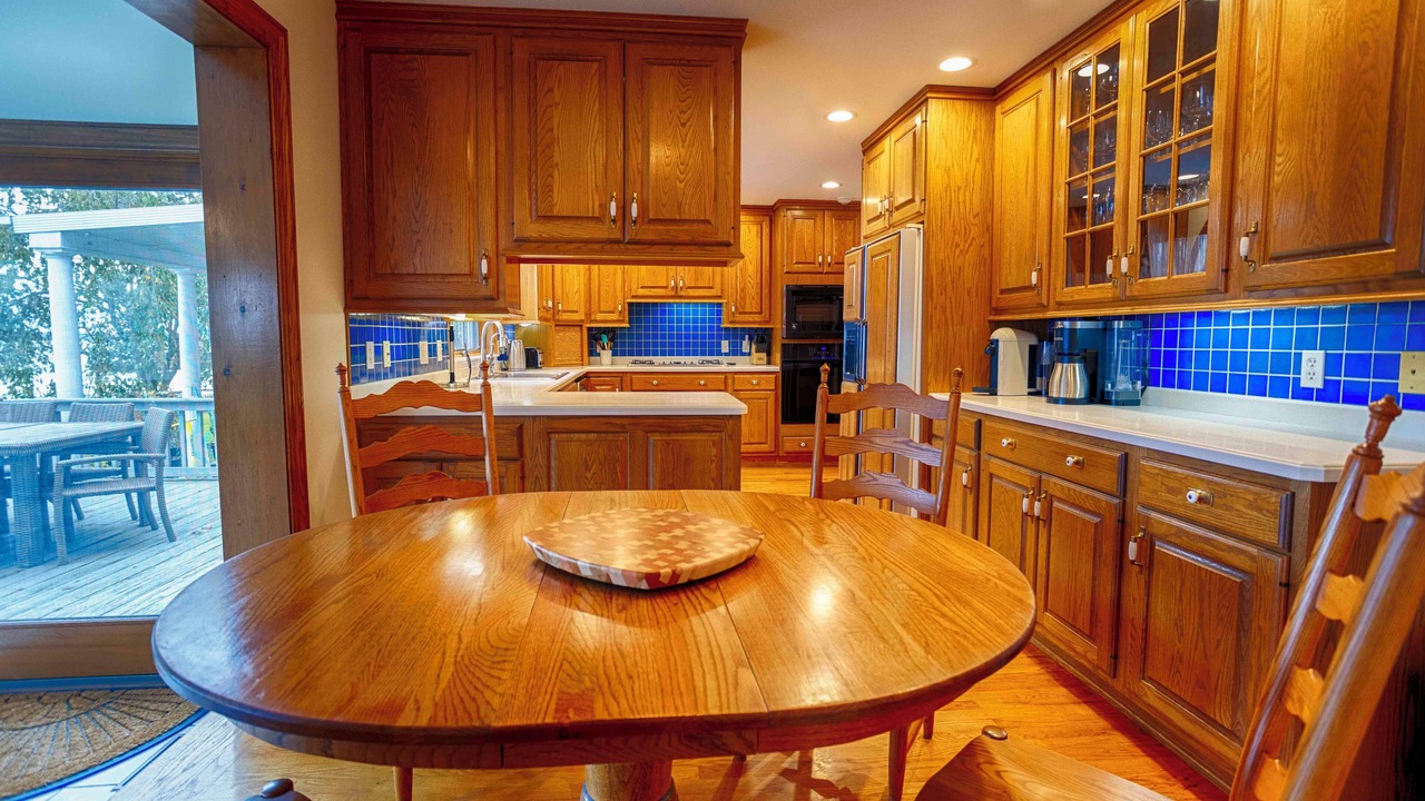 Photo of Kitchen in Geneva