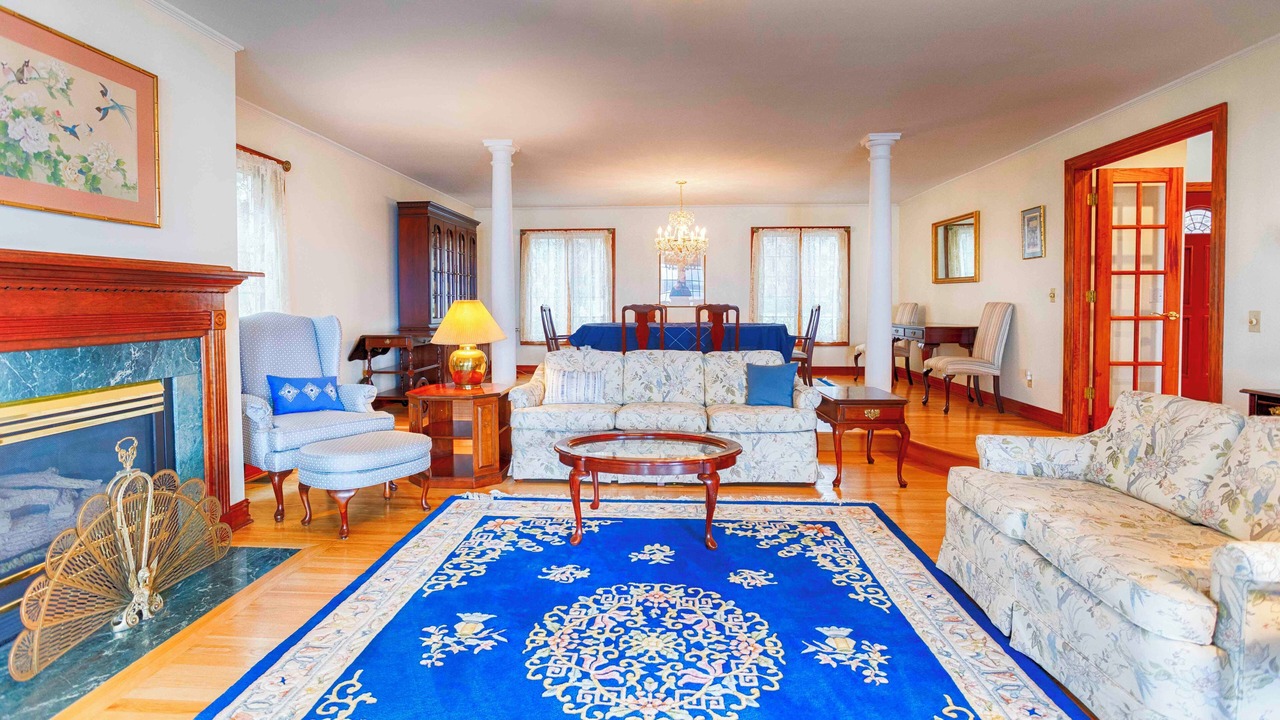 Photo of Livingroom in Geneva