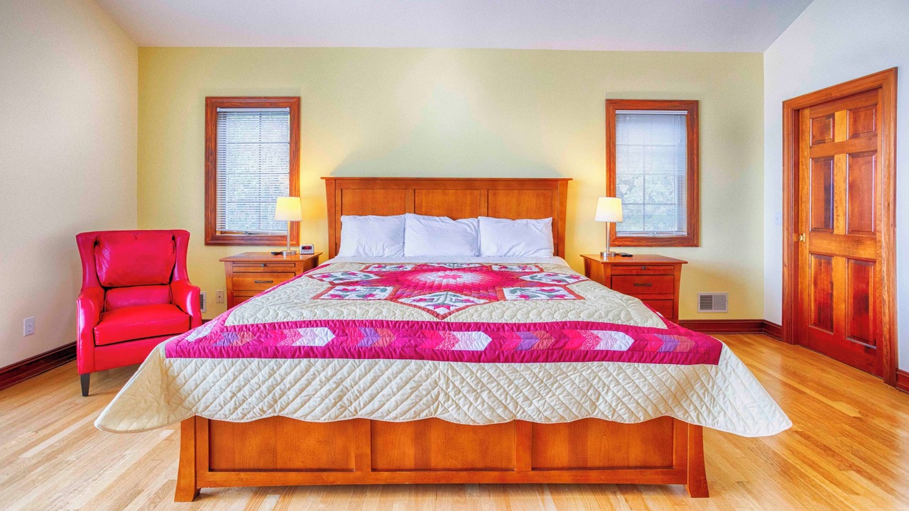 Photo of Bedroom in Geneva