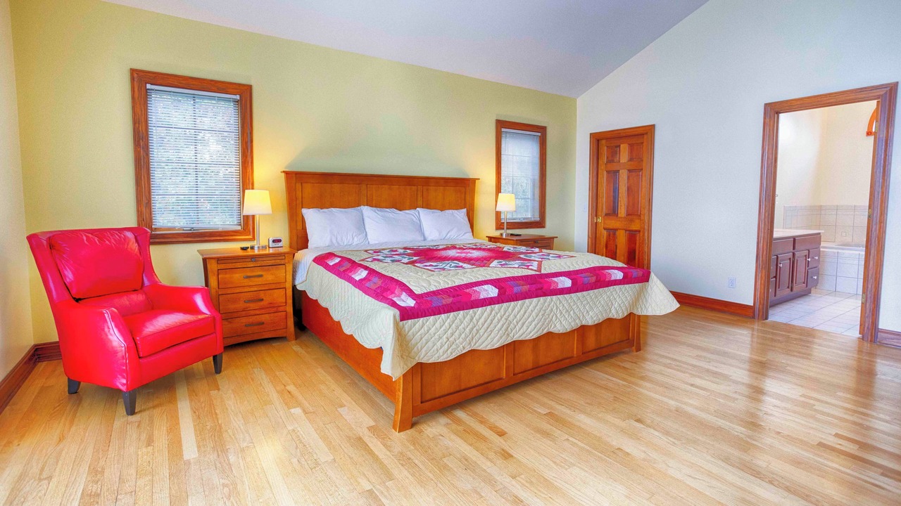 Photo of Bedroom in Geneva