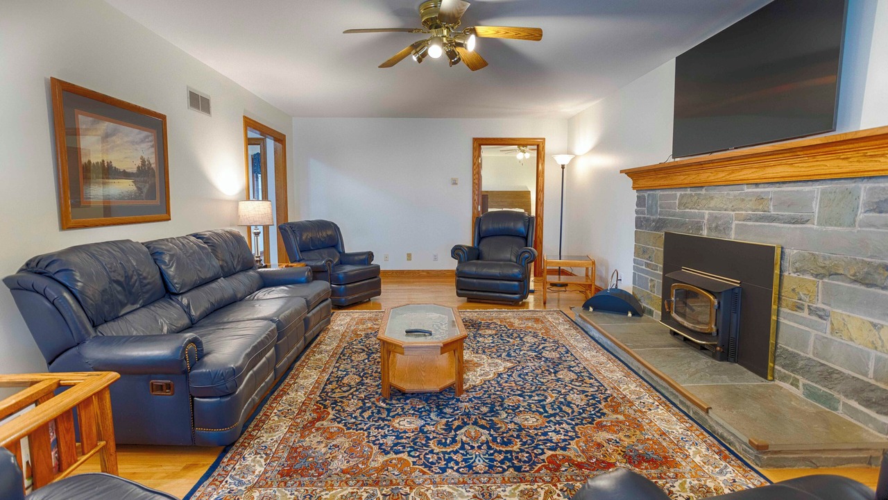 Photo of Livingroom in Geneva