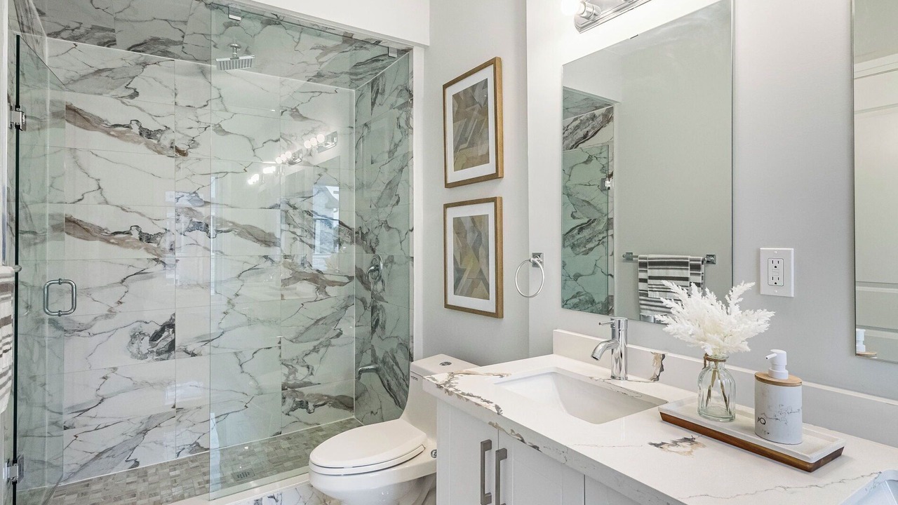 Photo of Bathroom in Newmarket