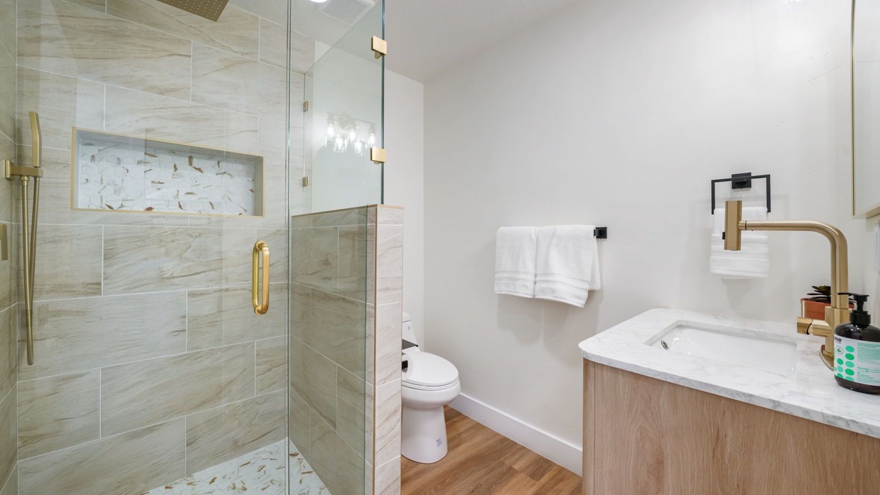 Photo of Bathroom in Olympus Cove