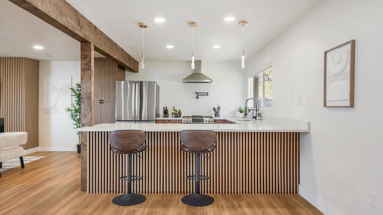Photo of Kitchen in Olympus Cove