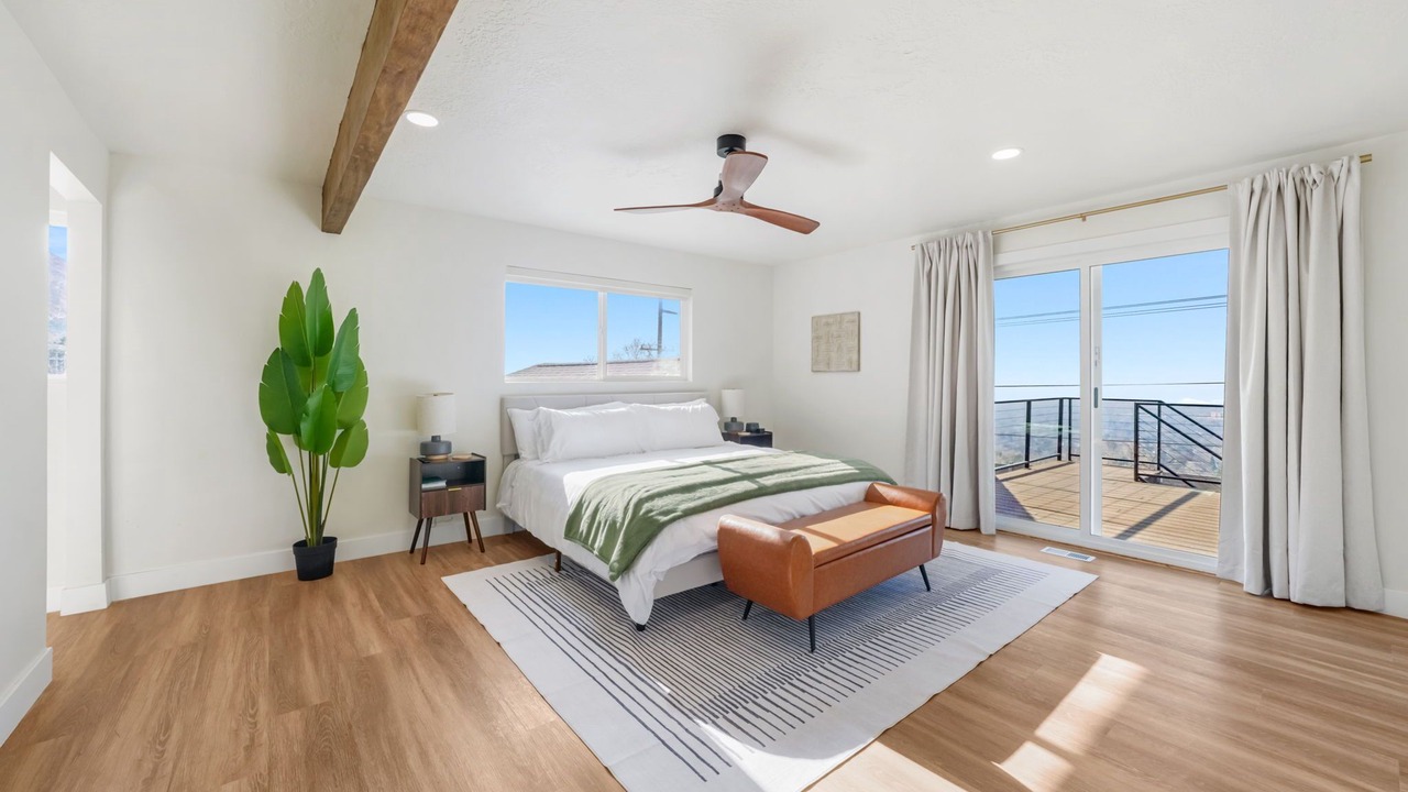 Photo of Bedroom in Olympus Cove