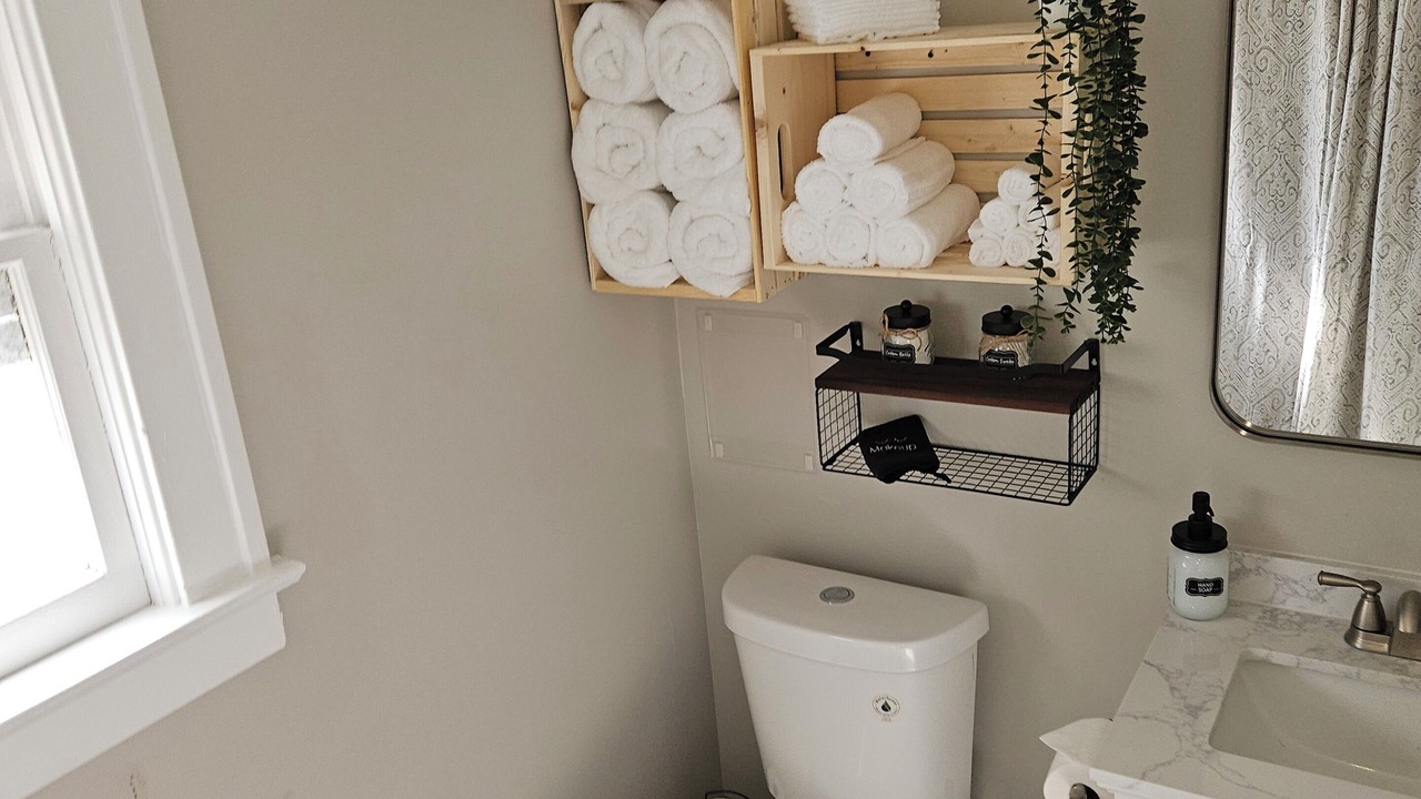 Photo of Bathroom in Rosedale
