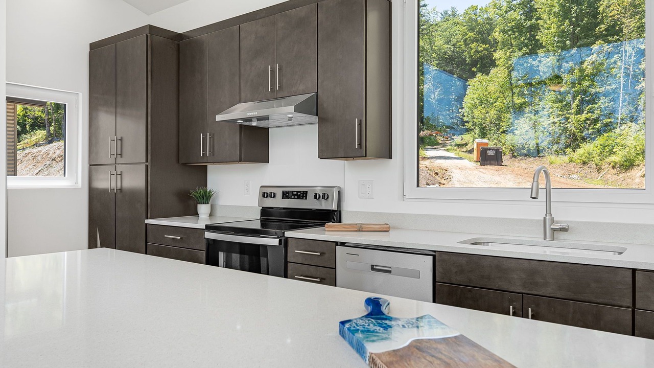 Photo of Kitchen in Lake Toxaway