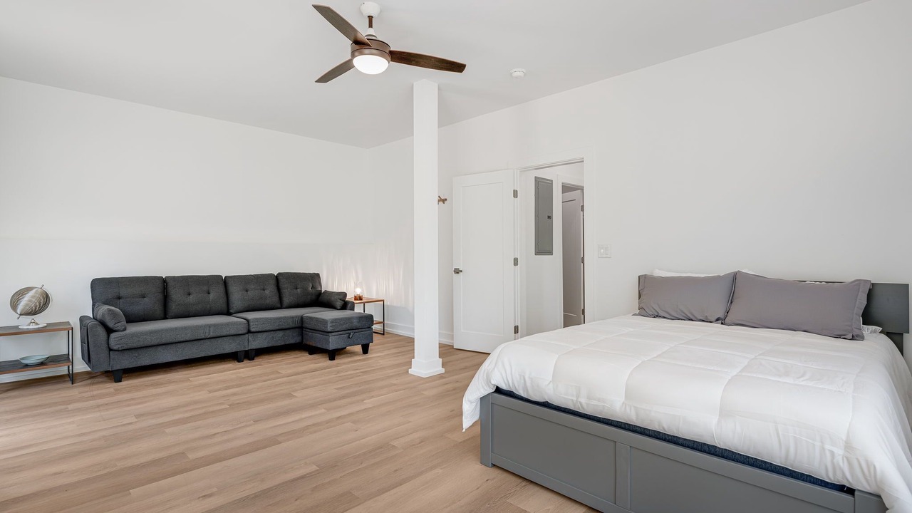 Photo of Bedroom in Lake Toxaway