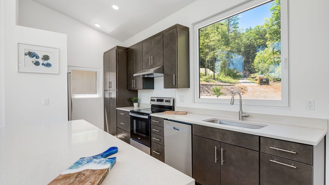 Photo of Kitchen in Lake Toxaway