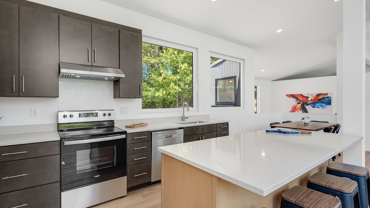 Photo of Kitchen in Lake Toxaway