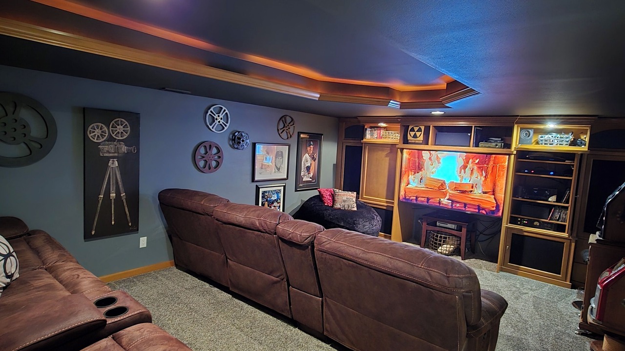 Photo of Livingroom in Seattle Hill-Silver Firs
