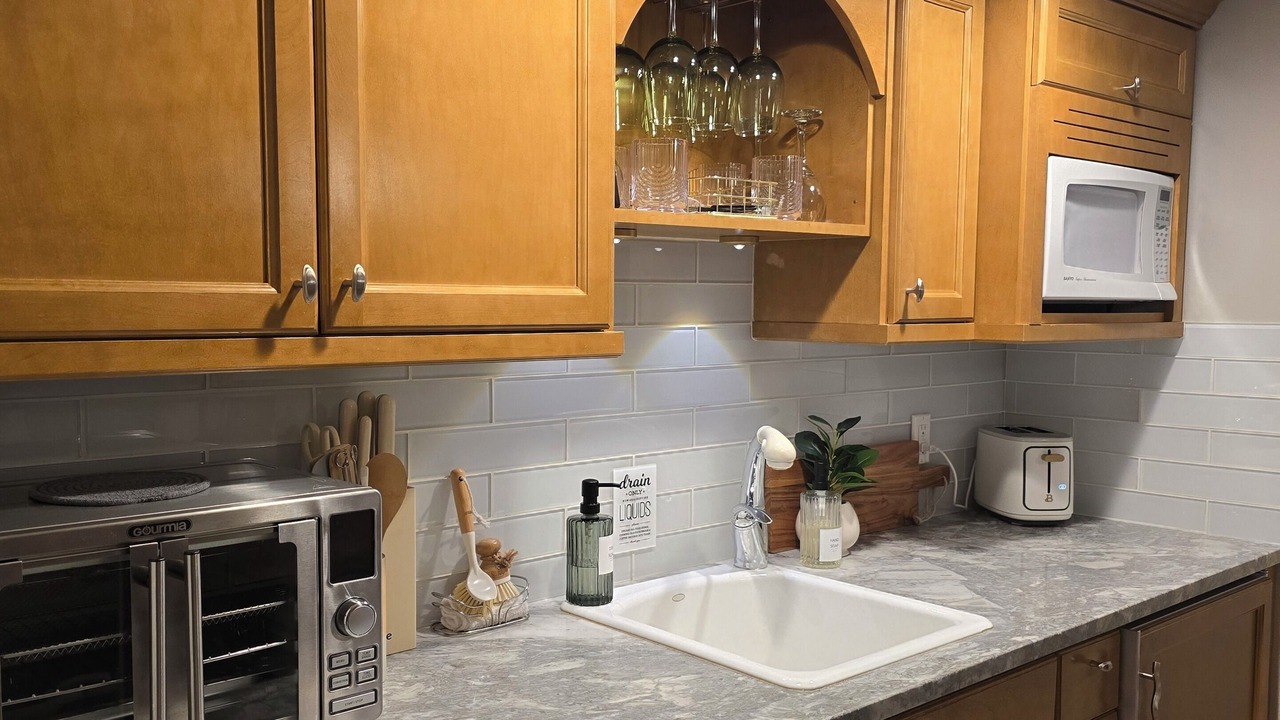 Photo of Kitchen in Seattle Hill-Silver Firs