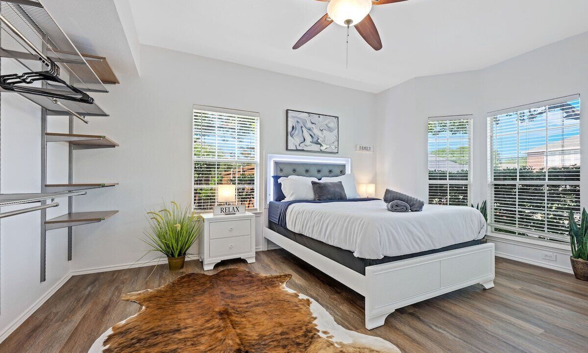 Photo of Bedroom in Allen