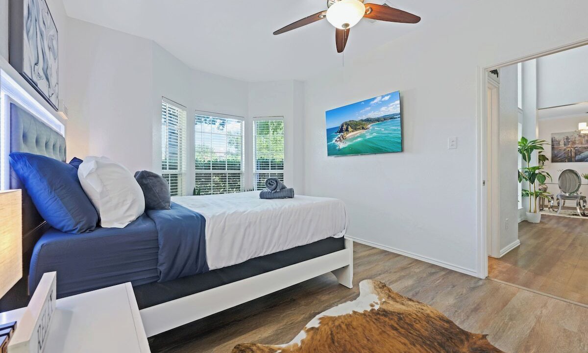 Photo of Bedroom in Allen