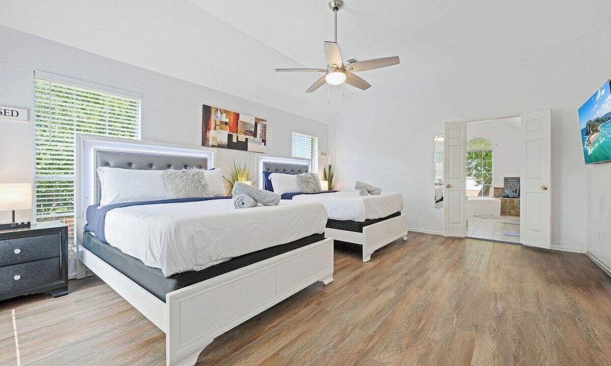 Photo of Bedroom in Allen