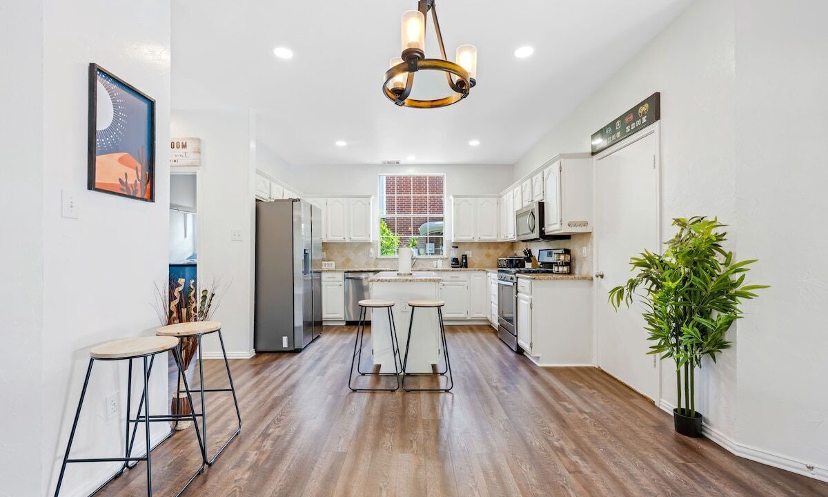 Photo of Kitchen in Allen