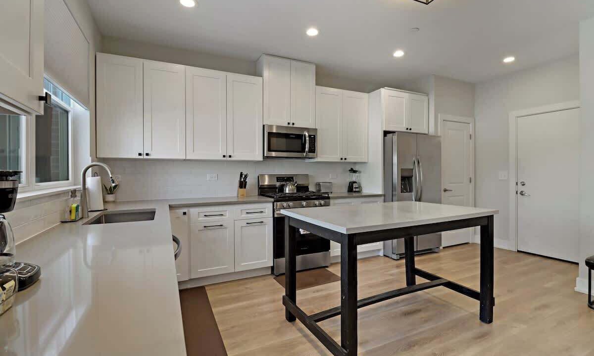 Photo of Kitchen in Warrenville
